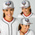American Samoa Fautasi Baseball Net Cap Pago Pago Aeto and Iseula o le Moana of Fagatogo White Color - Polynesian Pride