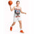 American Samoa Fautasi Basketball Jersey Pago Pago Aeto and Iseula o le Moana of Fagatogo White Color - Polynesian Pride