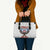 American Samoa Fautasi Leather Bag Pago Pago Aeto and Iseula o le Moana of Fagatogo White Color - Polynesian Pride