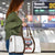 American Samoa Fautasi Travel Bag Pago Pago Aeto and Iseula o le Moana of Fagatogo White Color - Polynesian Pride