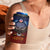 American Samoa Fautasi 4 in 1 Can Cooler Tumbler Pago Pago Aeto and Iseula o le Moana of Fagatogo Red-Blue - Polynesian Pride