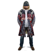 Personalised Aotearoa Iwi Ngapuhi Cloak Maori Motif Tribal LT03 - Polynesian Pride