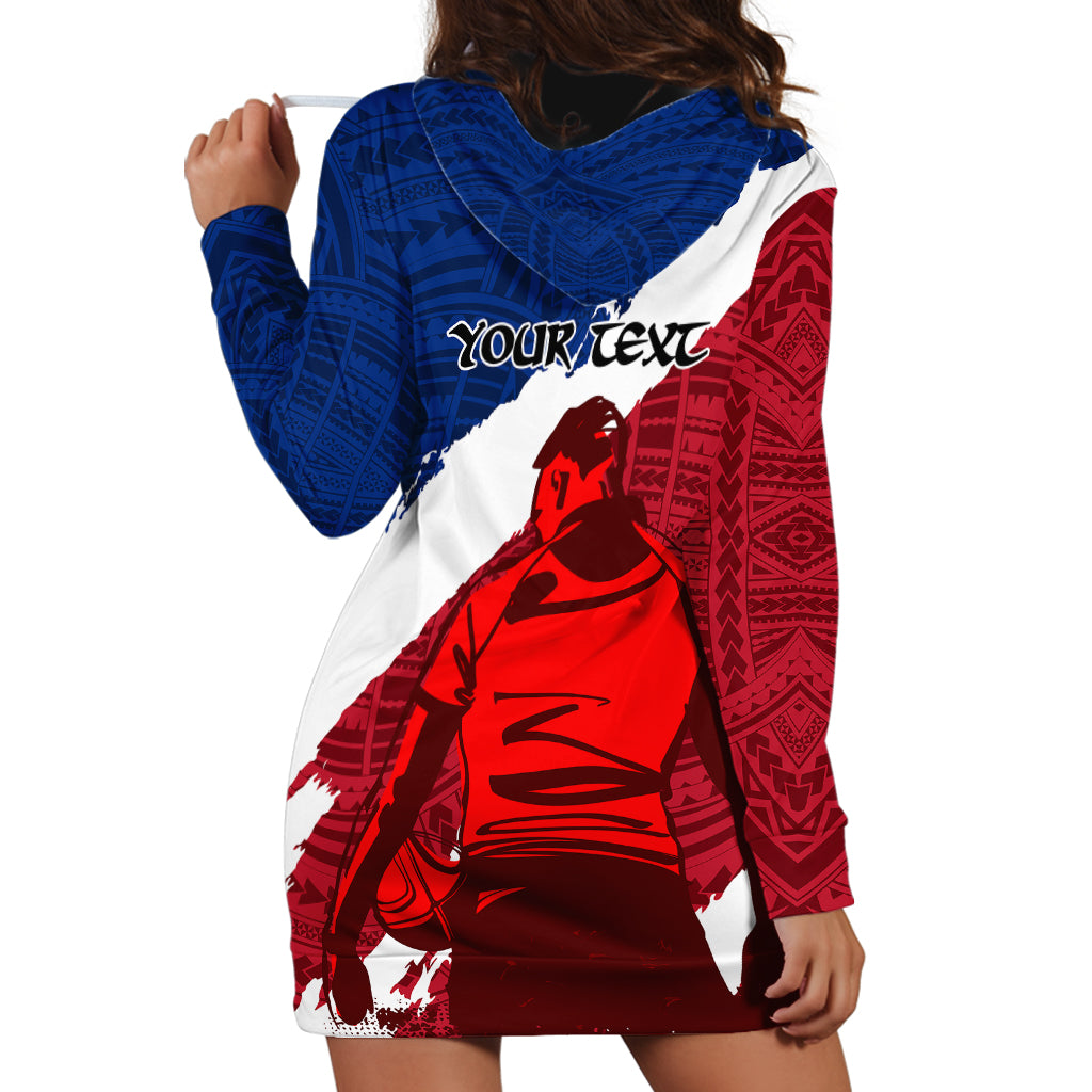 custom-samoa-rugby-hoodie-dress-siva-tau-dance-polynesian-tattoo-brush-style