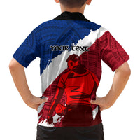 custom-samoa-rugby-kid-hawaiian-shirt-siva-tau-dance-polynesian-tattoo-brush-style