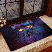 Aotearoa Arts Festival 2025 Rubber Doormat Maori Music Art Dance - Rhythmic Vibes