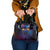 Aotearoa Arts Festival 2025 Shoulder Handbag Maori Music Art Dance - Rhythmic Vibes