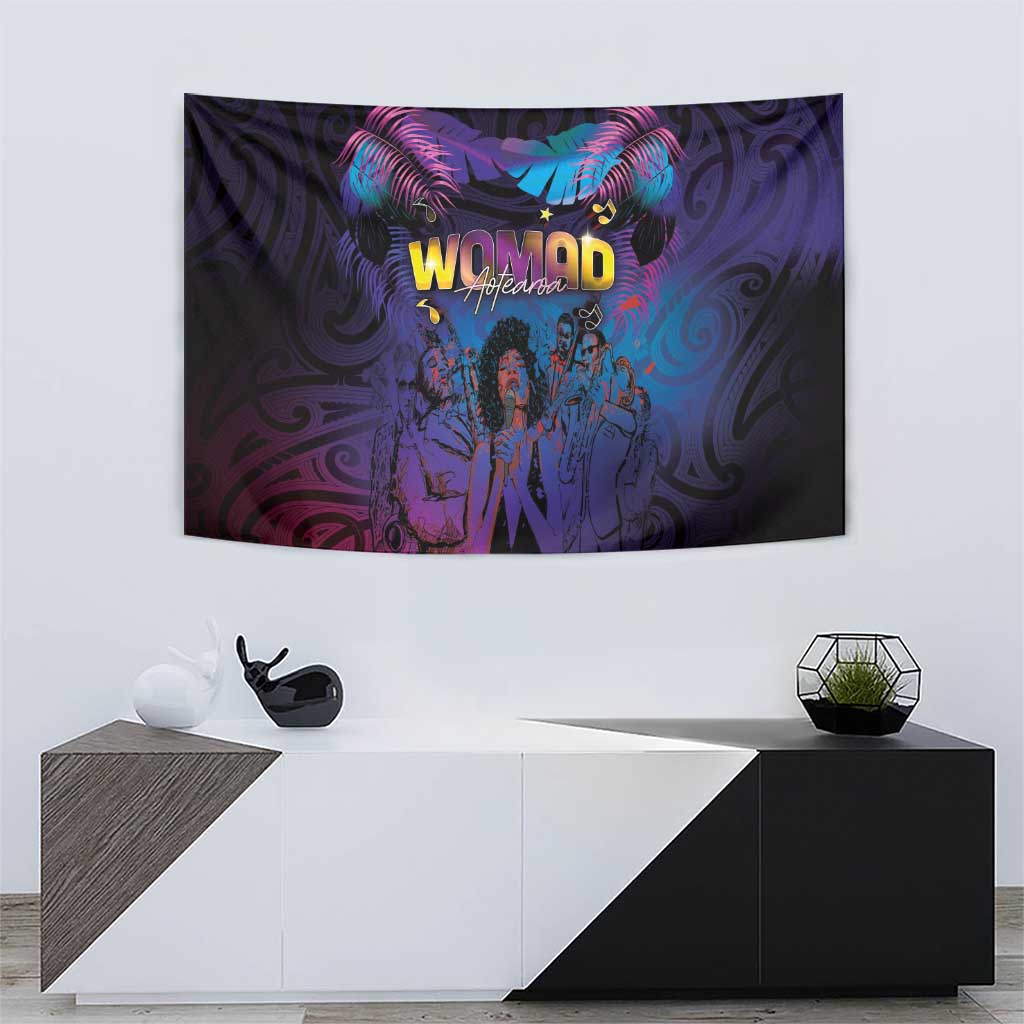 Aotearoa Arts Festival 2025 Tapestry Maori Music Art Dance - Rhythmic Vibes