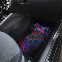 Aotearoa Arts Festival 2025 Car Mats Maori Performing Art and Music - Rhythmic Vibes