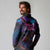 Aotearoa Arts Festival 2025 Long Sleeve Polo Shirt Maori Performing Art and Music - Rhythmic Vibes