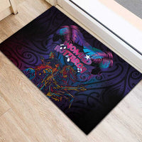 Aotearoa Arts Festival 2025 Rubber Doormat Maori Performing Art and Music - Rhythmic Vibes