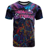 Aotearoa Arts Festival 2025 T Shirt Maori Performing Art and Music - Rhythmic Vibes