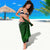Norfolk Island ANZAC Day Sarong Soldier Lest We Forget Camouflage LT03 - Polynesian Pride