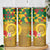 Melanesian Vanuatu Skinny Tumbler With Tapa Tribal Pattern and Triangle Geometric Tricolor - Polynesian Pride