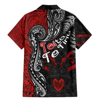 Aotearoa Toitu Te Tiriti Family Matching Mermaid Dress and Hawaiian Shirt New Zealand Honour the Treaty - Te Tiriti Is Us LT03 - Polynesian Pride