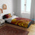 Tonga High School Bedding Set Ngatu and Polynesian Pattern