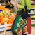 Melanesian Vanuatu Tribal Boar Tusk Grocery Bag Tropical Plants and Namele Motifs - Polynesian Pride
