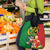 Vanuatu Christmas Grocery Bag Funny Santa with Namele and Boar Tusk Tribal - Polynesian Pride