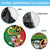 Vanuatu Christmas Spare Tire Cover Funny Santa with Namele and Boar Tusk Tribal - Polynesian Pride