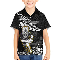 custom-new-zealand-rugby-hawaiian-shirt-maori-warrior-rugby-silver-fern-tribal-pattern