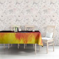 Personalised Samoan Spirit - Samoa Tribal Heritage Tablecloth