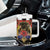 Australia and New Zealand ANZAC Day Tumbler With Handle Kangaroo and Kiwi Bird Soldier-Honor and Remember Vintage Style