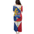Philippines Independence Day Family Matching Puletasi and Hawaiian Shirt Araw ng Kalayaan Polynesian Sun and YAKAN Pattern