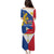 Philippines Independence Day Puletasi Araw ng Kalayaan Polynesian Sun and YAKAN Pattern
