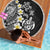 Hawaiian Plumeria Turtles Beach Blanket Polynesian Art Tattoo
