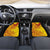 Samoa Pago Pago Aeto Car Mats Wingstyle Red-Gold Color - Polynesian Pride