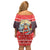 new-zealand-christmas-off-shoulder-short-dress-santa-catch-the-wave-maori-pattern-retro-style