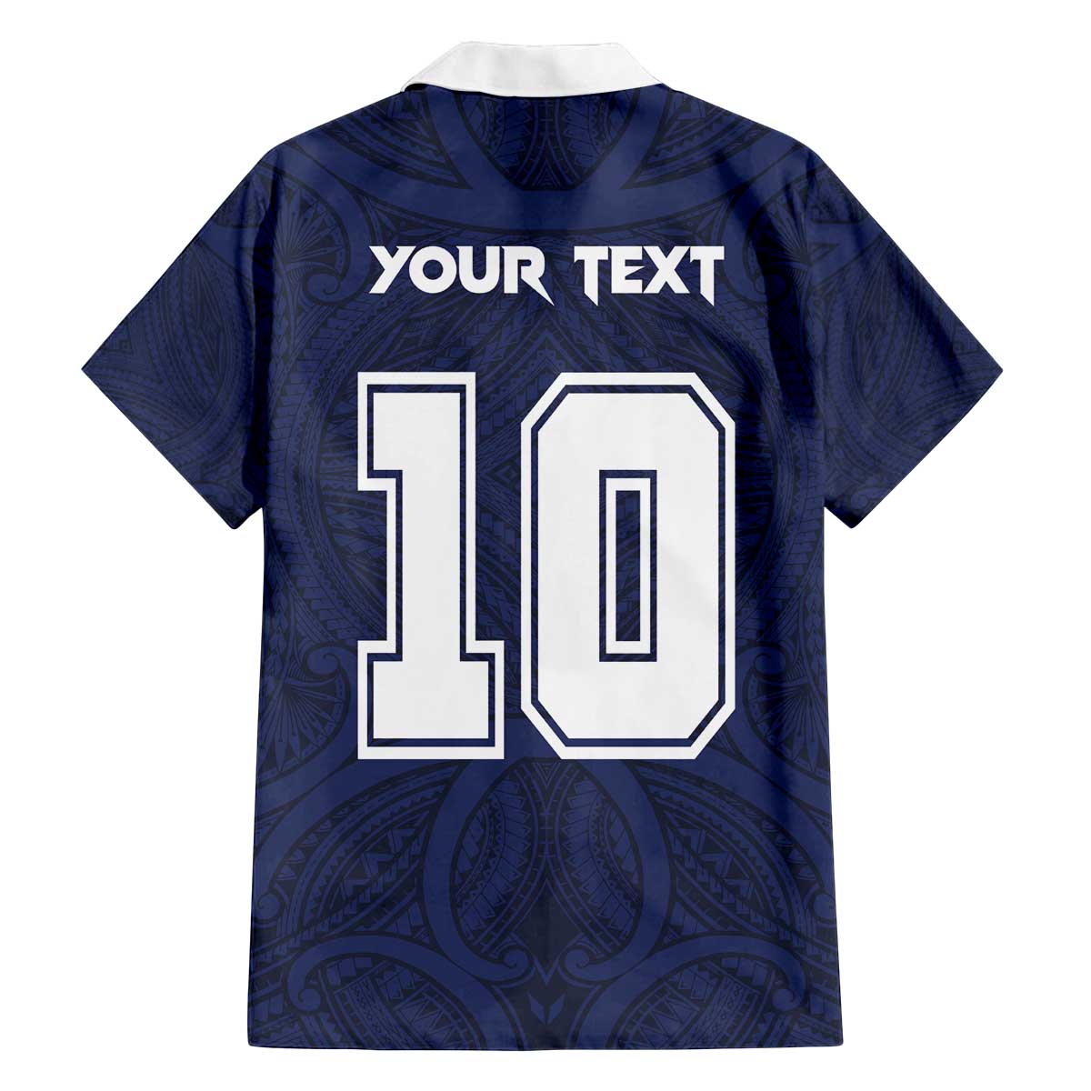 Custom Rugby Toa Samoa Family Matching Off The Shoulder Long Sleeve Dress and Hawaiian Shirt Champions Six Eight Five - Polynesian Pride