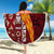 Tonga Feletoa Kupesi Fakatonga Beach Blanket LT03 - Polynesian Pride