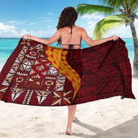 Tonga Feletoa Kupesi Fakatonga Sarong LT03 - Polynesian Pride
