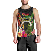 Vanuatu Independence Day Men Tank Top Tugeta Yumi Selebretem Indipendens Dei