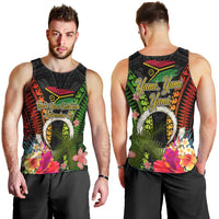 Vanuatu Independence Day Men Tank Top Tugeta Yumi Selebretem Indipendens Dei