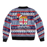 fiji-christmas-bomber-jacket-fijian-santa-and-coat-of-arms-mix-tapa-pattern-striped-style