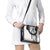 Samoa 685 Art Traditional Tattoo Pattern Shoulder Handbag White Color