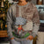 Hawaii Kid Ugly Christmas Sweater Aloha Volcano Mix Kakau Hawaiian Tribal LT03 - Polynesian Pride