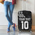 New Zealand Rugby Custom Luggage Cover The Champions Aotearoa