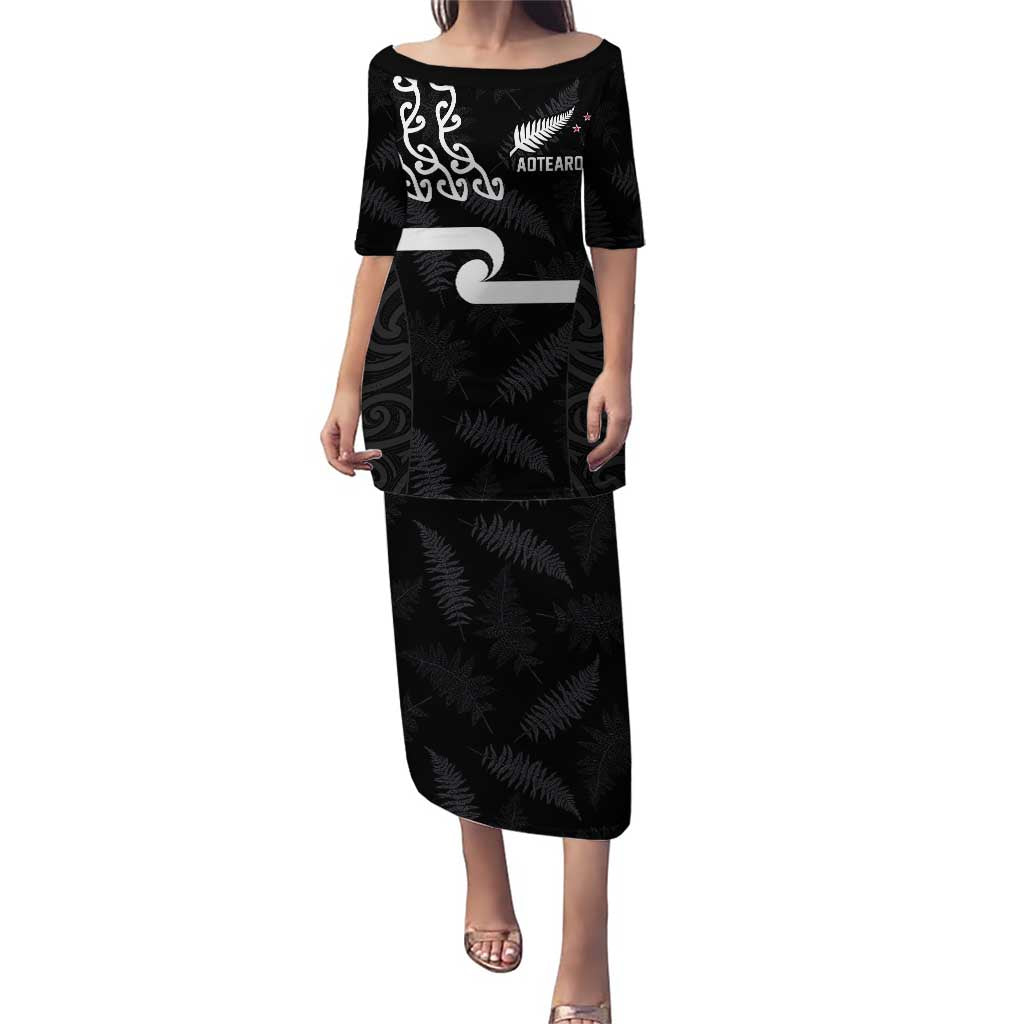 New Zealand Rugby Custom Puletasi The Champions Aotearoa