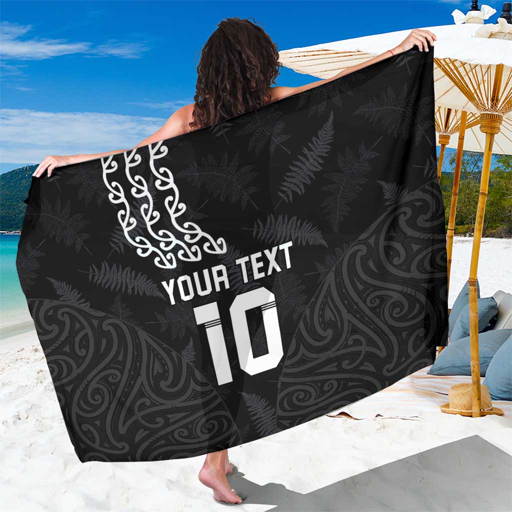 New Zealand Rugby Custom Sarong The Champions Aotearoa