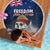 New Zealand ANZAC Day Beach Blanket Freedom Ain't Free
