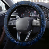 New Zealand ANZAC Day Steering Wheel Cover Freedom Ain't Free LT05 - Polynesian Pride