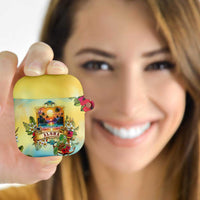 Aloha Hawaii Turtle AirPods Case Retro Style - Polynesian Pride