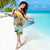 Aloha Hawaii Turtle Sarong Retro Style - Polynesian Pride