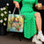 Aloha Hawaii Turtle Tote Bag Retro Style - Polynesian Pride