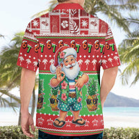 Mele Kalikimaka Hawaii Christmas Hawaiian Shirt Funny Santa 67 Gen Alpha Slang - Polynesian Pride