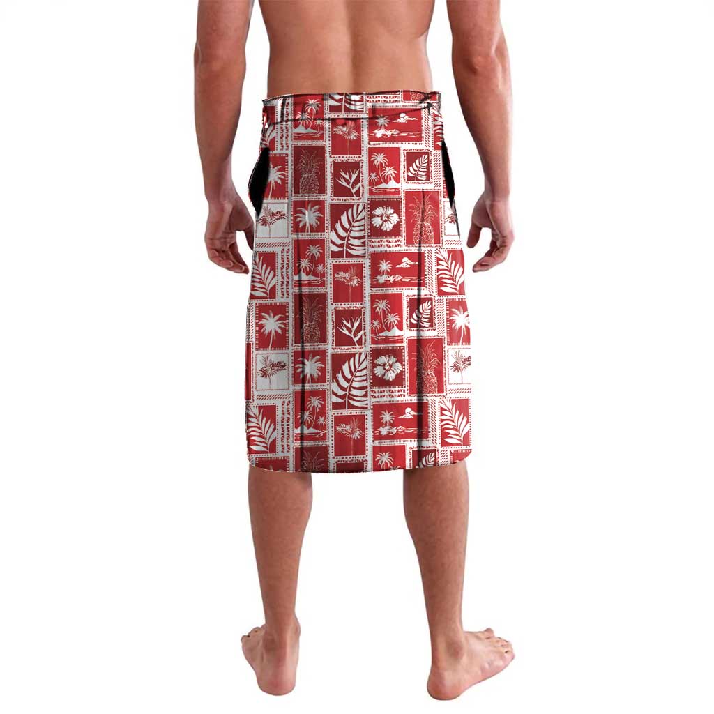 Mele Kalikimaka Hawaii Christmas Lavalava Funny Santa 67 Gen Alpha Slang - Polynesian Pride