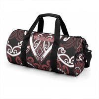 Aotearoa Te Arawa Duffle Bag Maori Tribal Pattern LT05 - Polynesian Pride