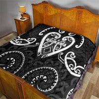 Aotearoa Ngati Raukawa Quilt Maori Tribal Pattern